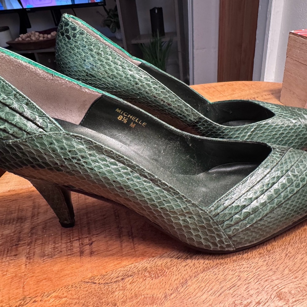 Paolo Vico heels